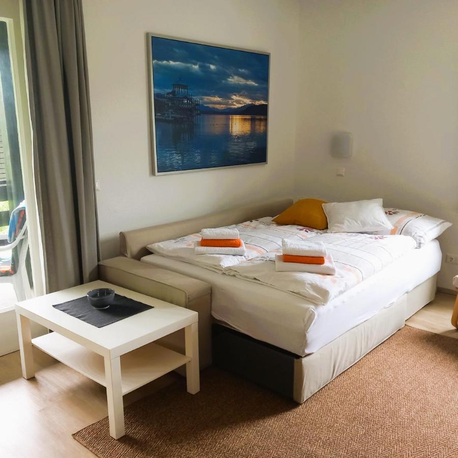 Haus Melanie Apartment Velden am Woerthersee Ngoại thất bức ảnh