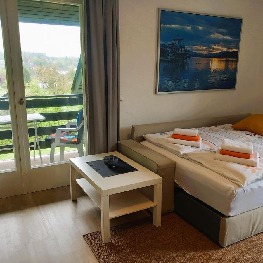 Haus Melanie Apartment Velden am Woerthersee Ngoại thất bức ảnh