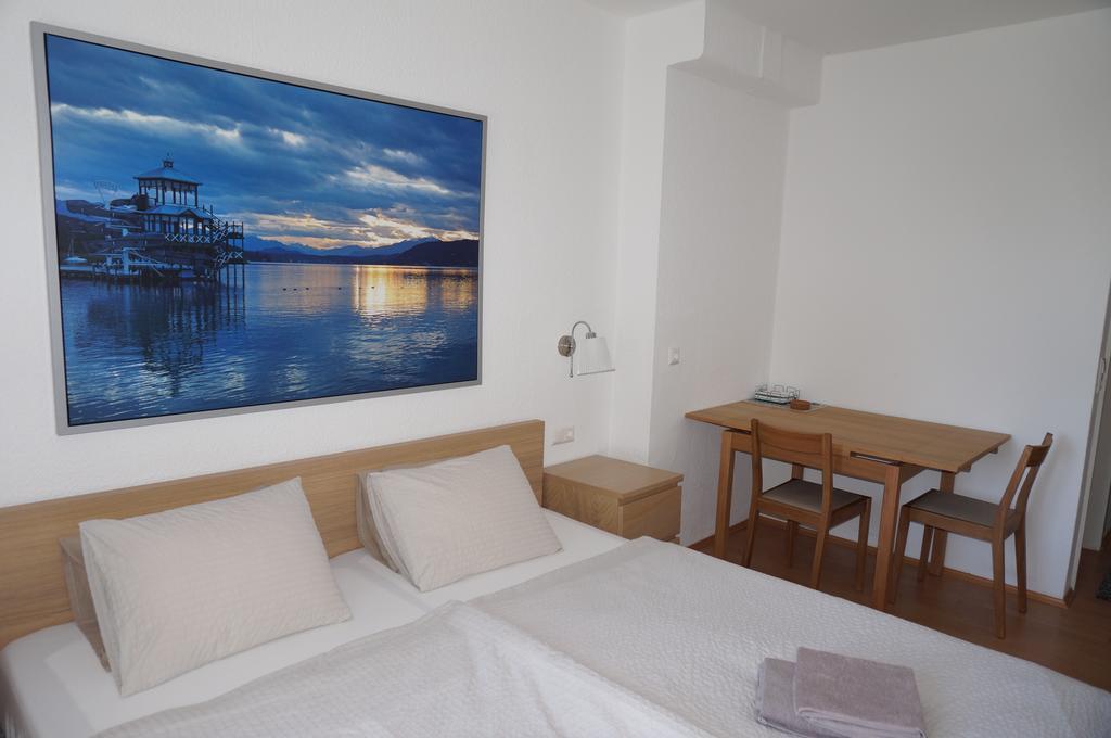 Haus Melanie Apartment Velden am Woerthersee Ngoại thất bức ảnh