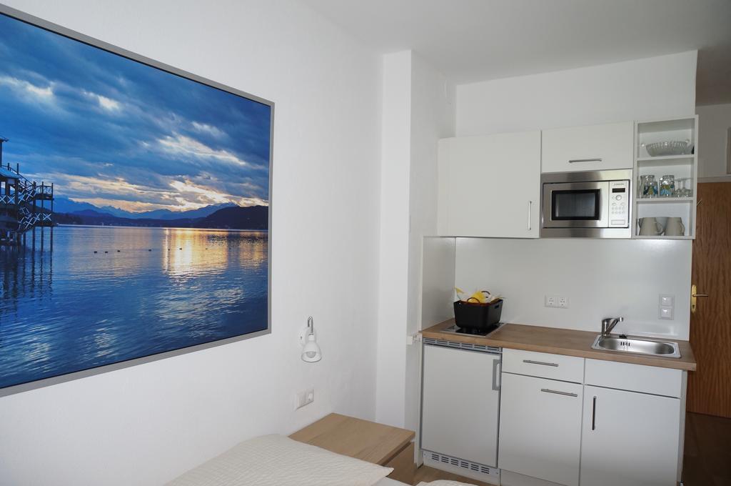 Haus Melanie Apartment Velden am Woerthersee Ngoại thất bức ảnh